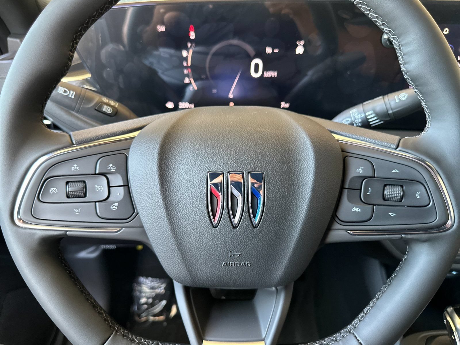 New 2026 Buick Envista Sport Touring w/ Convenience I Package FWD image 23