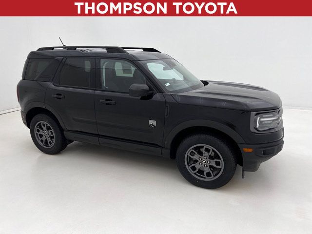 Used 2022 Ford Bronco Sport Big Bend w/ Convenience Package AWD/4WD 360° Tour