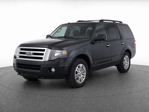 Used 2012 Ford Expedition EL Limited AWD/4WD image 7