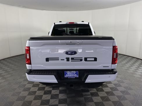 Used 2022 Ford F150 XLT w/ Equipment Group 302A High AWD/4WD image 9