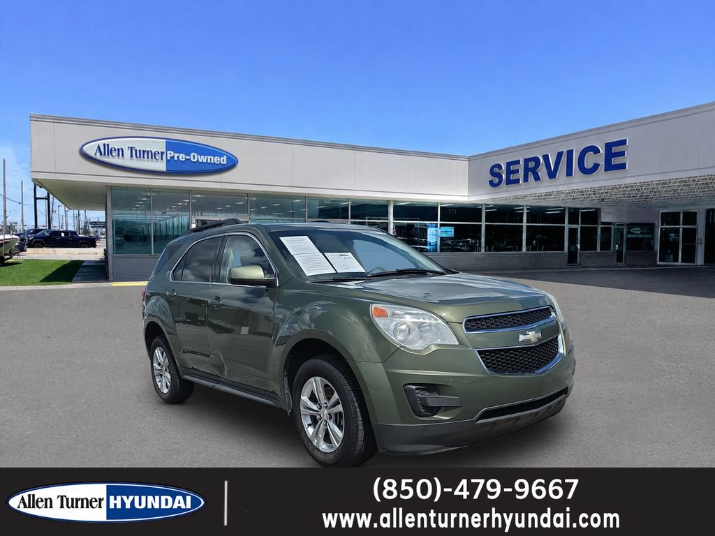 Used 2015 Chevrolet Equinox LT w/ Driver Convenience Package FWD 360° Tour