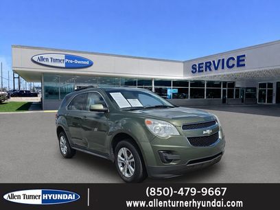Used 2015 Chevrolet Equinox LT w/ Driver Convenience Package