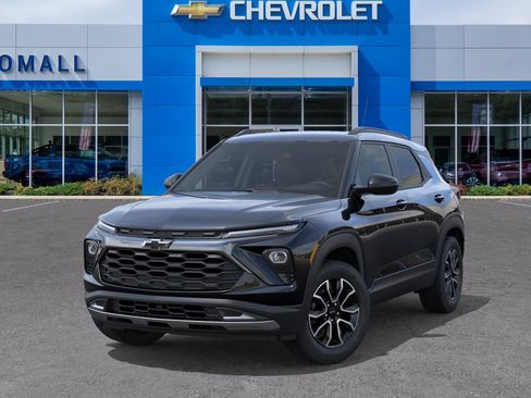 New 2026 Chevrolet TrailBlazer ACTIV w/ Convenience Package AWD/4WD image 6