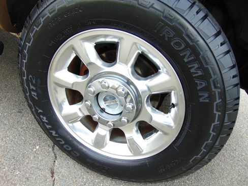 Used 2011 Ford F250 Lariat w/ Lariat Ultimate Pkg image 59