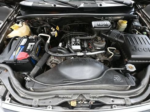 Used 1999 Jeep Grand Cherokee Laredo AWD/4WD image 40