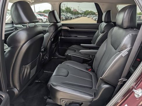 Used 2024 Hyundai Palisade SEL FWD image 27