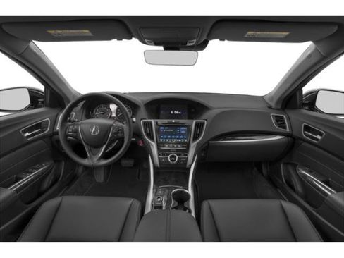 Used 2020 Acura TLX V6 FWD image 8