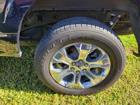 Certified 2021 Ford F150 Platinum w/ Equipment Group 701A High image 8