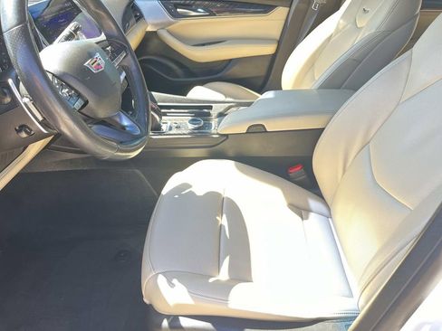 Used 2020 Cadillac CT5 Premium Luxury w/ Parking Package RWD image 26