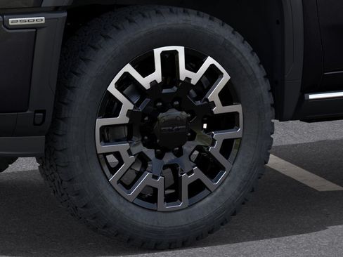 New 2026 GMC Sierra 2500 Denali Ultimate AWD/4WD image 9