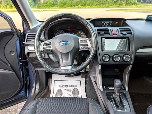 Used 2015 Subaru Forester 2.0XT Premium w/ Popular Package #2 image 12
