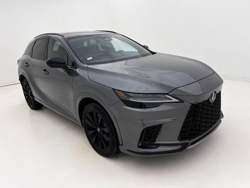 Certified 2023 Lexus RX 500h F Sport image 2