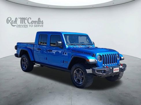 Used 2021 Jeep Gladiator Rubicon image 7