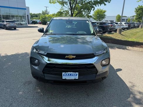 Used 2023 Chevrolet TrailBlazer LS FWD image 8