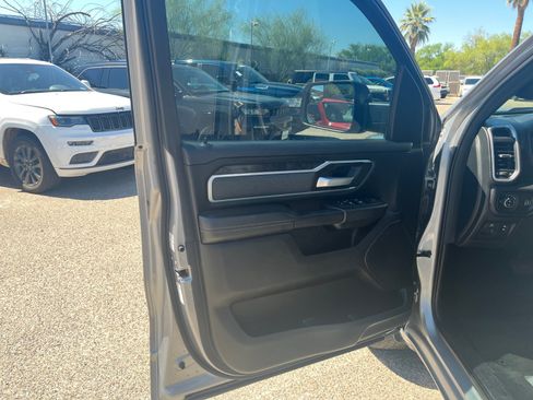 Used 2022 RAM 1500 Big Horn RWD image 13