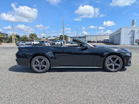 Used 2024 Ford Mustang Premium RWD image 2