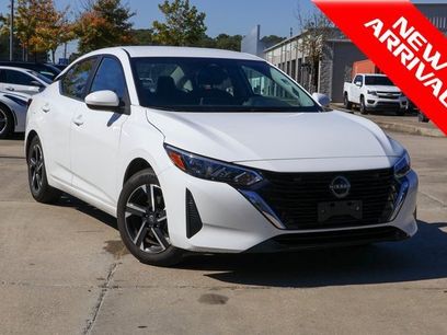 Used 2024 Nissan Sentra SV
