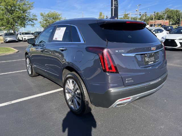 Used 2024 Cadillac XT5 Premium Luxury AWD/4WD image 5