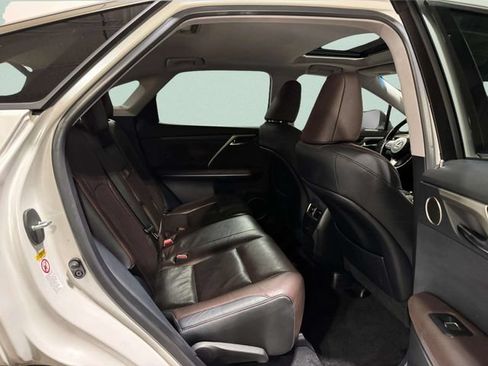 Used 2017 Lexus RX 350 AWD w/ Premium Package image 27