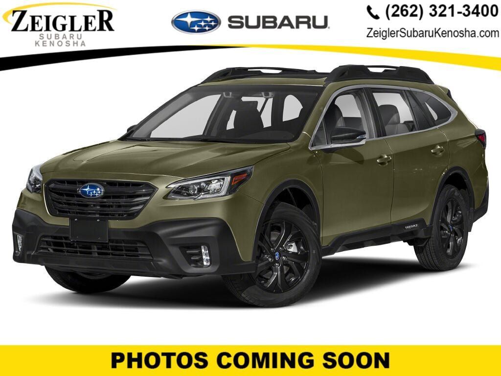 Used 2021 Subaru Outback Onyx Edition XT w/ Popular Package #2 AWD/4WD image 1