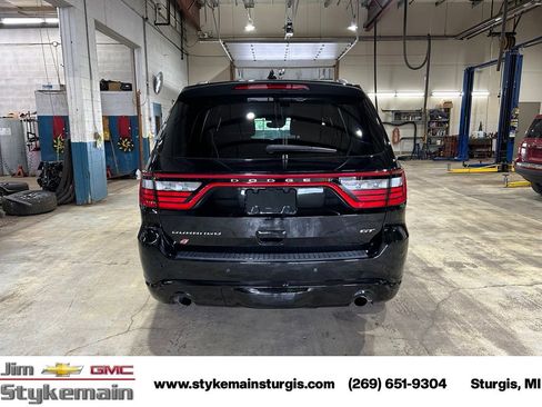 Used 2023 Dodge Durango GT AWD/4WD image 10