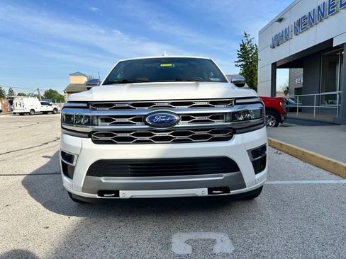 Certified 2022 Ford Expedition Platinum AWD/4WD image 4