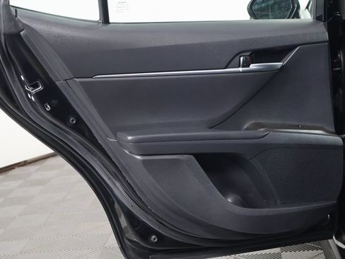 Used 2024 Toyota Camry SE w/ Convenience Package FWD image 13