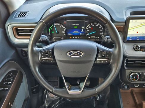 Certified 2024 Ford Maverick Lariat FWD image 15
