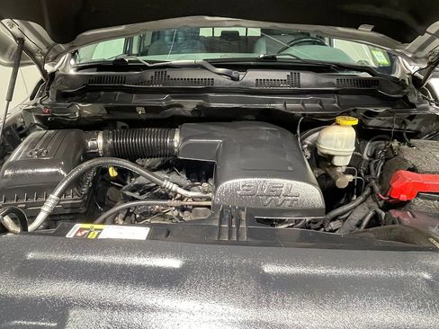 Used 2017 RAM 1500 Big Horn AWD/4WD image 37