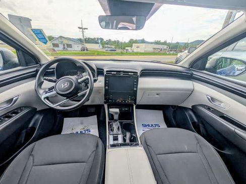 Used 2024 Hyundai Tucson SEL AWD/4WD image 8
