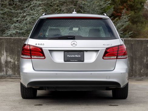Used 2016 Mercedes-Benz E 350 4MATIC Wagon image 10