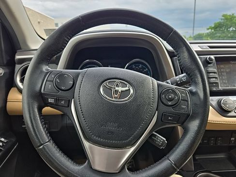 Used 2018 Toyota RAV4 Limited w/ Advanced Technology Package AWD/4WD image 15