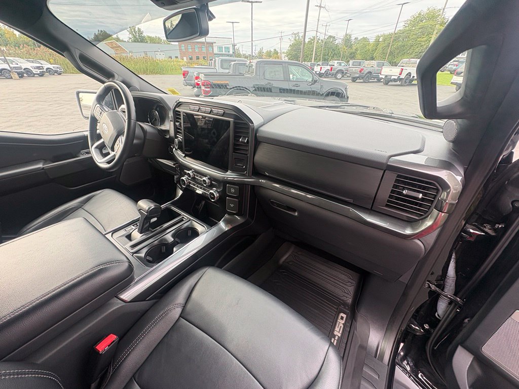 Used 2023 Ford F150 XLT w/ Equipment Group 302A High AWD/4WD image 20