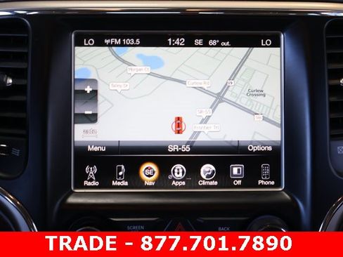 Used 2016 Jeep Grand Cherokee Overland image 16
