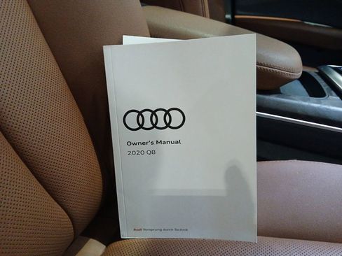 Used 2020 Audi Q8 Prestige image 43