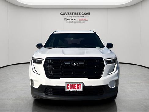 New 2026 GMC Acadia Elevation w/ Black Edition image 2