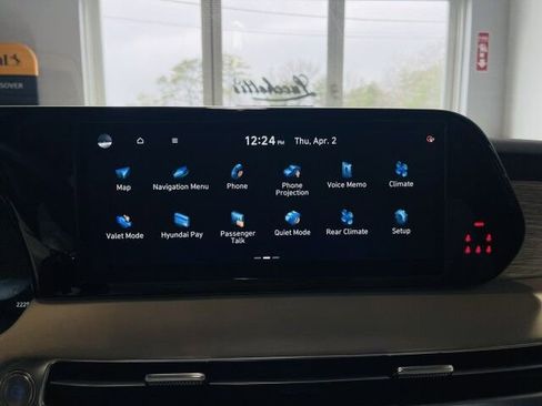 Used 2025 Hyundai Palisade Calligraphy image 27