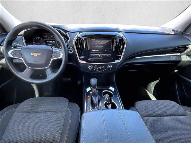Used 2021 Chevrolet Traverse LS FWD image 16