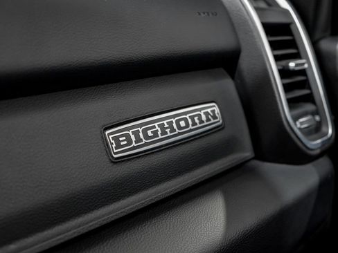 Used 2024 RAM 2500 Big Horn image 23