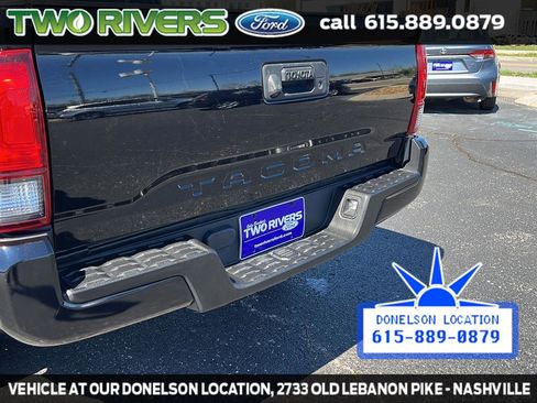 Used 2020 Toyota Tacoma SR w/ SR Convenience Package image 7