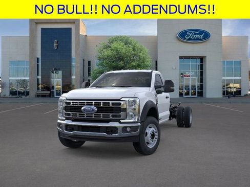 New 2026 Ford F600 2WD Regular Cab Super Duty w/ XLT Value Package image 2