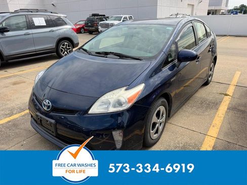 Used 2013 Toyota Prius Two FWD image 1