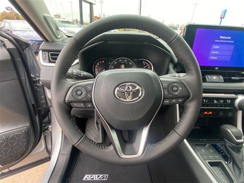 New 2025 Toyota RAV4 XLE Premium image 17