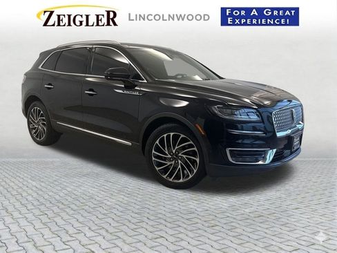 Used 2020 Lincoln Nautilus Reserve w/ Equipment Group 201A AWD/4WD image 1