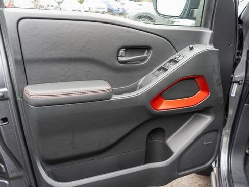 New 2026 Nissan Frontier PRO-4X w/ Pro Premium Package image 10
