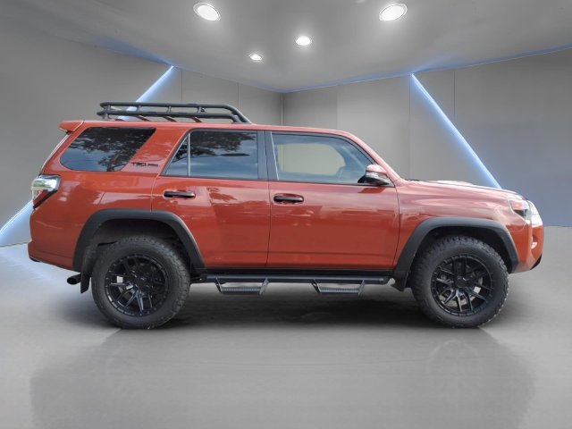 Used 2024 Toyota 4Runner TRD Pro AWD/4WD image 2