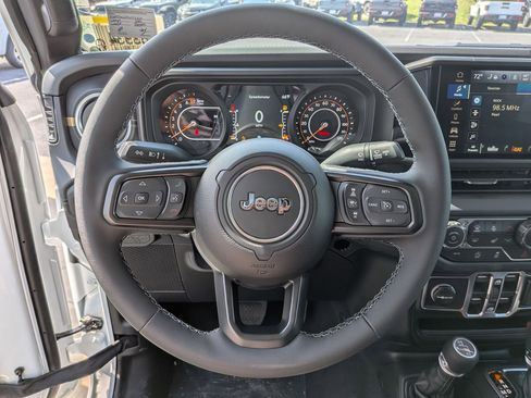 New 2026 Jeep Gladiator Sport image 16