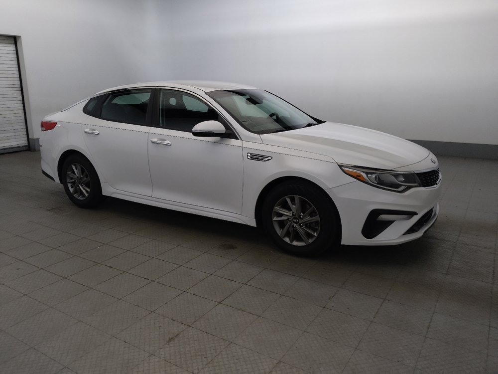 Used 2019 Kia Optima LX FWD image 11