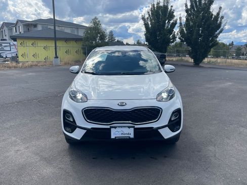 Used 2021 Kia Sportage LX w/ LX AWD Popular Package image 8
