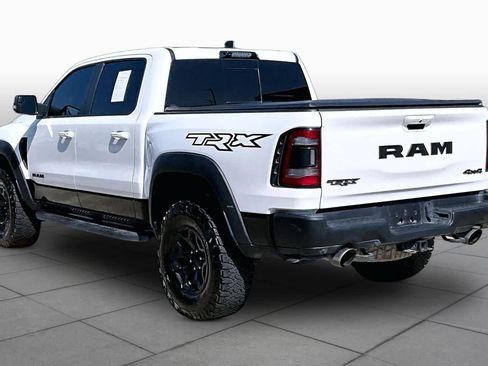 Used 2022 RAM 1500 TRX w/ TRX Level 2 Equipment Group AWD/4WD image 12